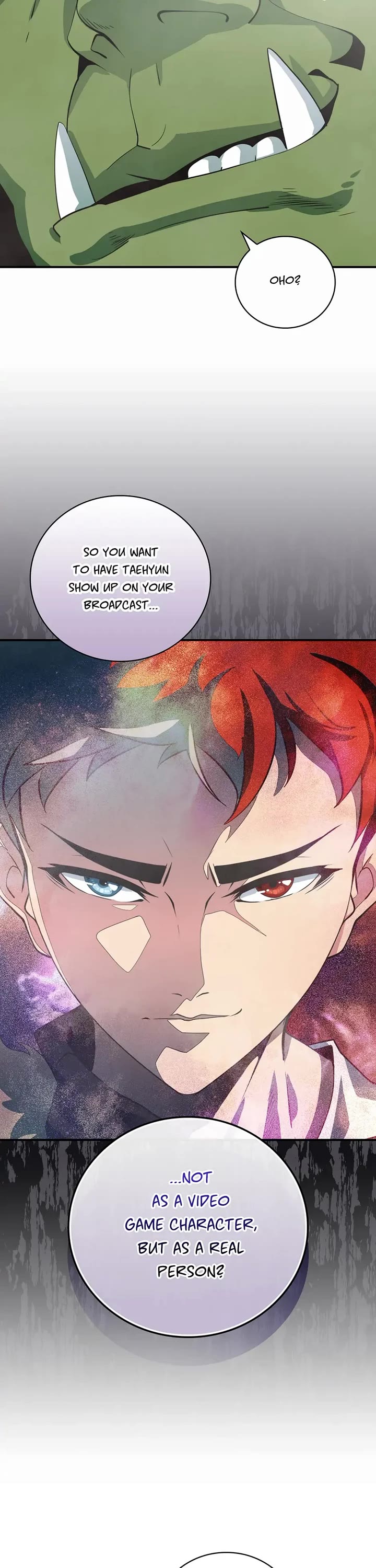 I'm Destined For Greatness! Chapter 164 page 36 - Chapter 164: Placing Blame