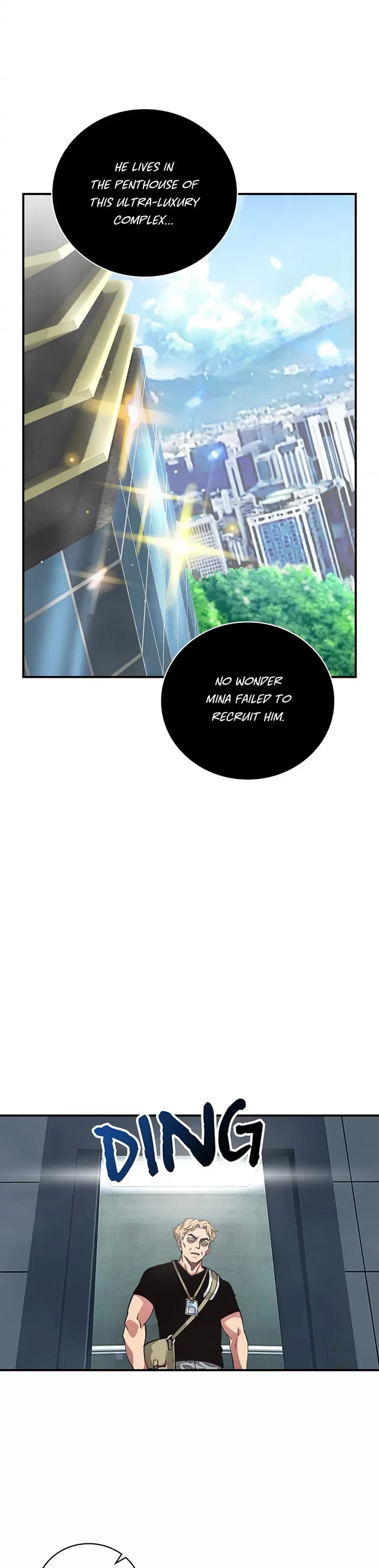 I'm Destined For Greatness! Chapter 164 page 39 - Chapter 164: Placing Blame