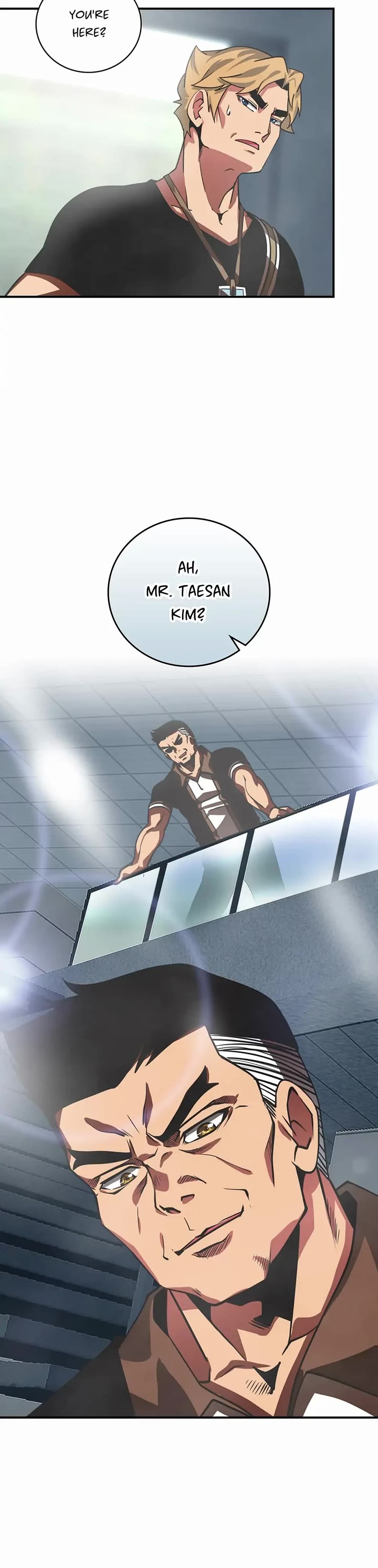 I'm Destined For Greatness! Chapter 164 page 40 - Chapter 164: Placing Blame