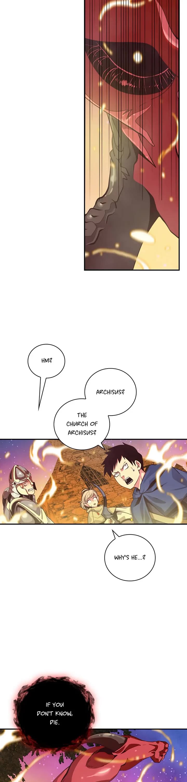 I'm Destined For Greatness! Chapter 164 page 6 - Chapter 164: Placing Blame