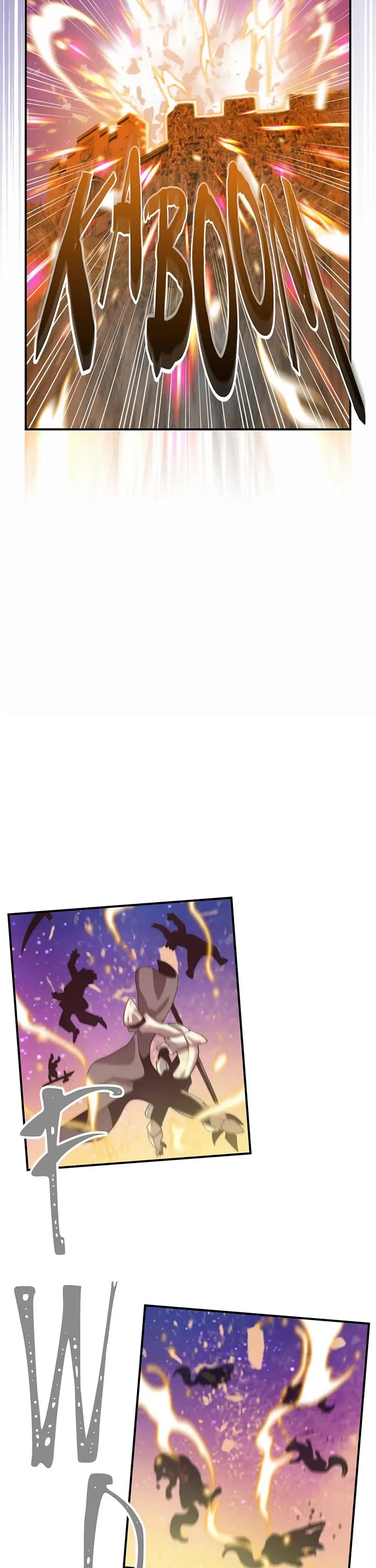 I'm Destined For Greatness! Chapter 164 page 8 - Chapter 164: Placing Blame