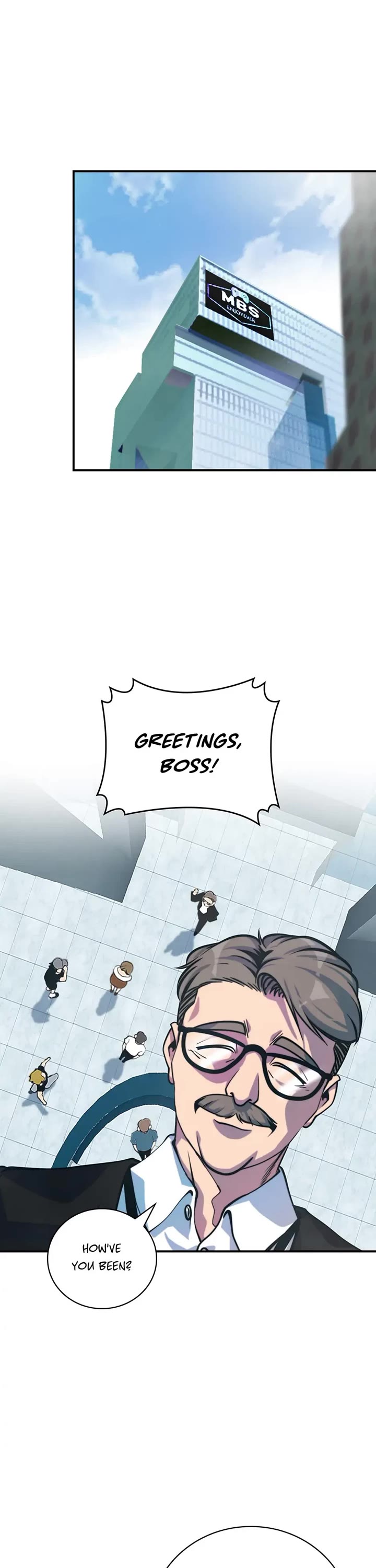 I'm Destined For Greatness! Chapter 165 page 1 - Chapter 165: Seeking a Star