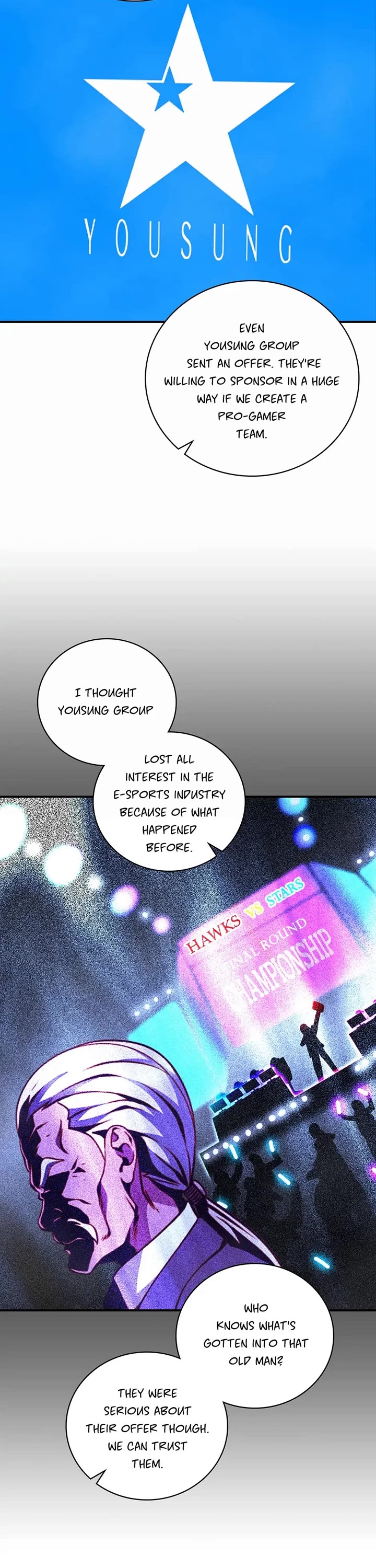 I'm Destined For Greatness! Chapter 165 page 12 - Chapter 165: Seeking a Star