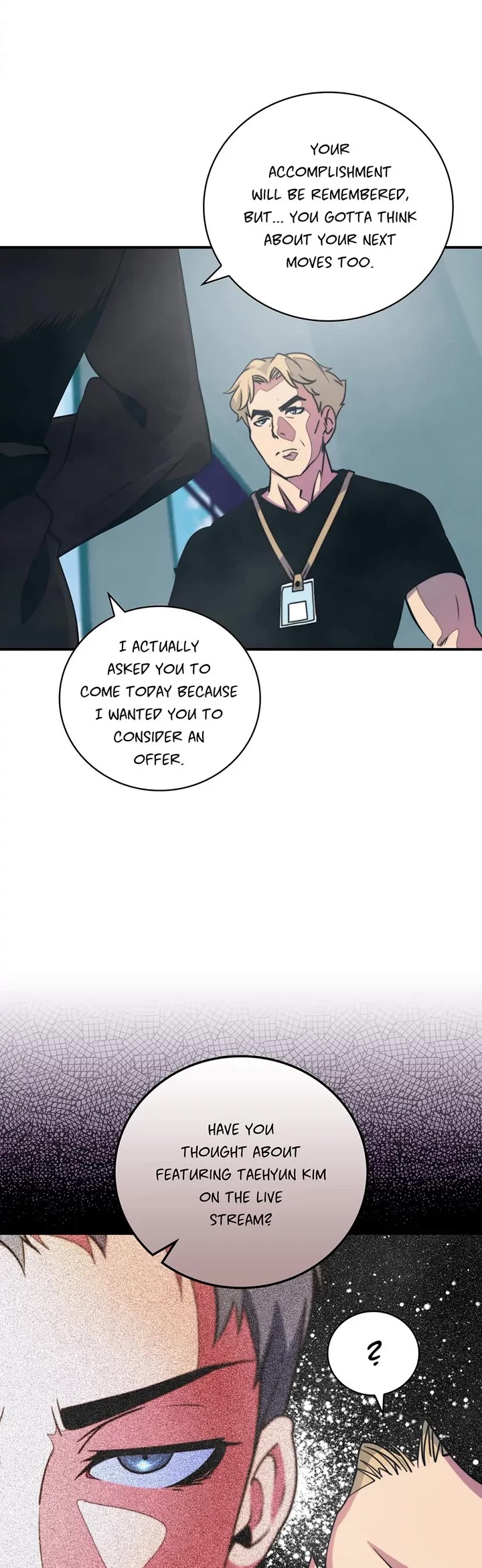 I'm Destined For Greatness! Chapter 165 page 14 - Chapter 165: Seeking a Star