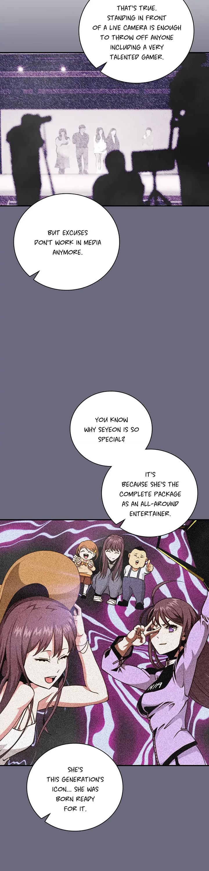 I'm Destined For Greatness! Chapter 165 page 16 - Chapter 165: Seeking a Star
