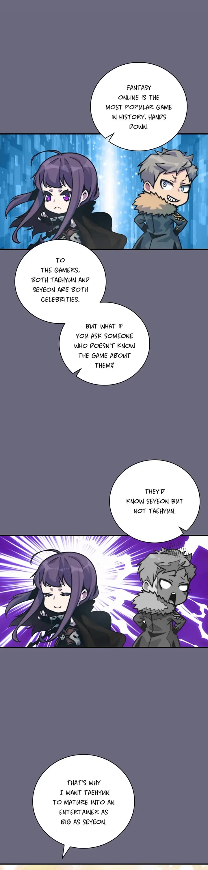 I'm Destined For Greatness! Chapter 165 page 17 - Chapter 165: Seeking a Star