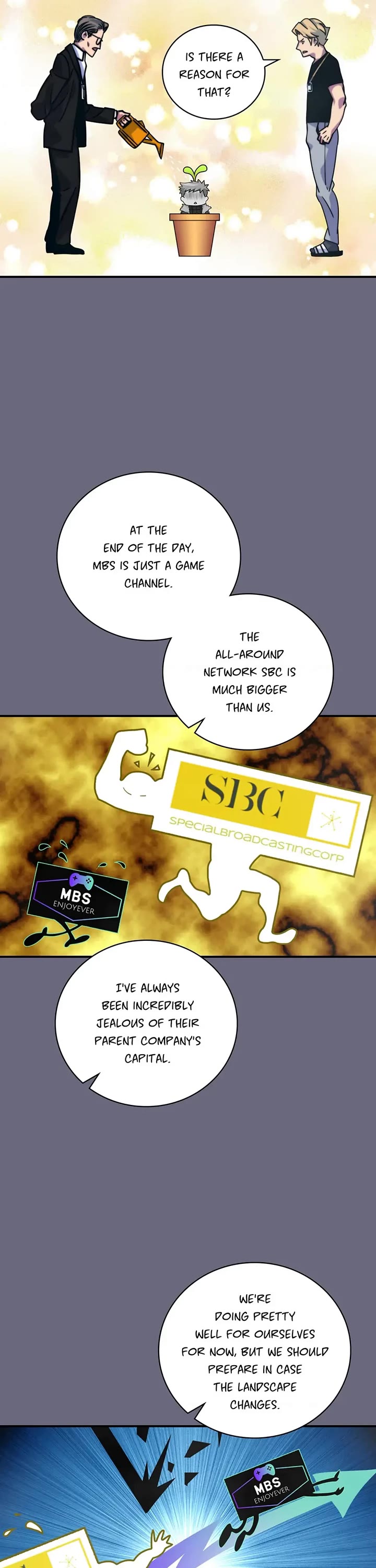 I'm Destined For Greatness! Chapter 165 page 18 - Chapter 165: Seeking a Star