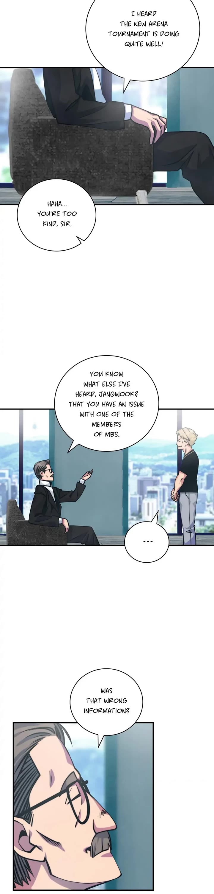 I'm Destined For Greatness! Chapter 165 page 2 - Chapter 165: Seeking a Star