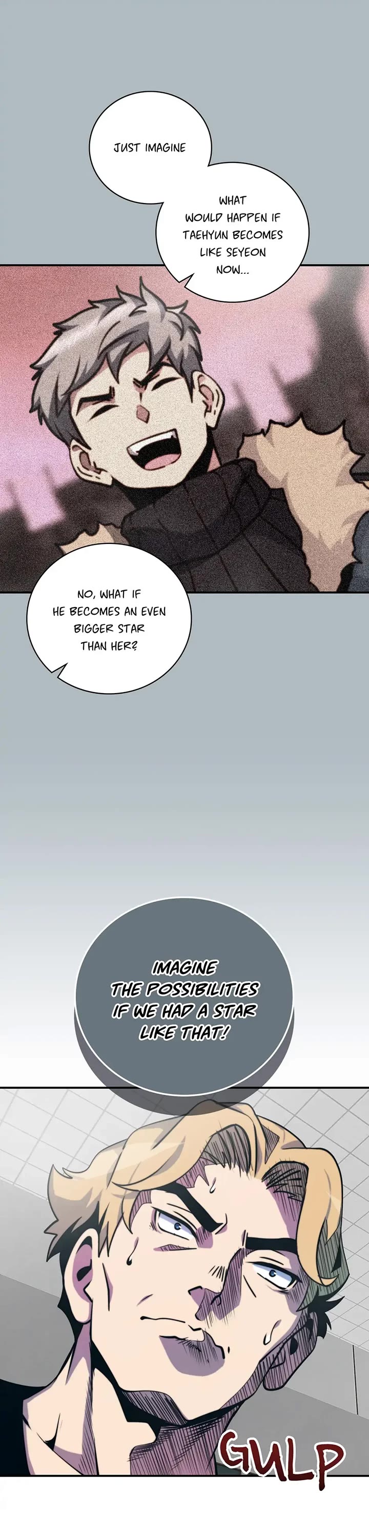 I'm Destined For Greatness! Chapter 165 page 21 - Chapter 165: Seeking a Star
