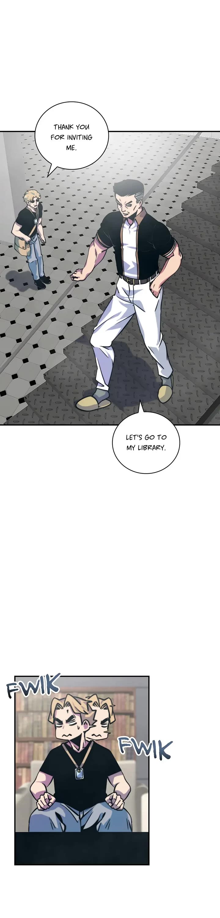 I'm Destined For Greatness! Chapter 165 page 22 - Chapter 165: Seeking a Star