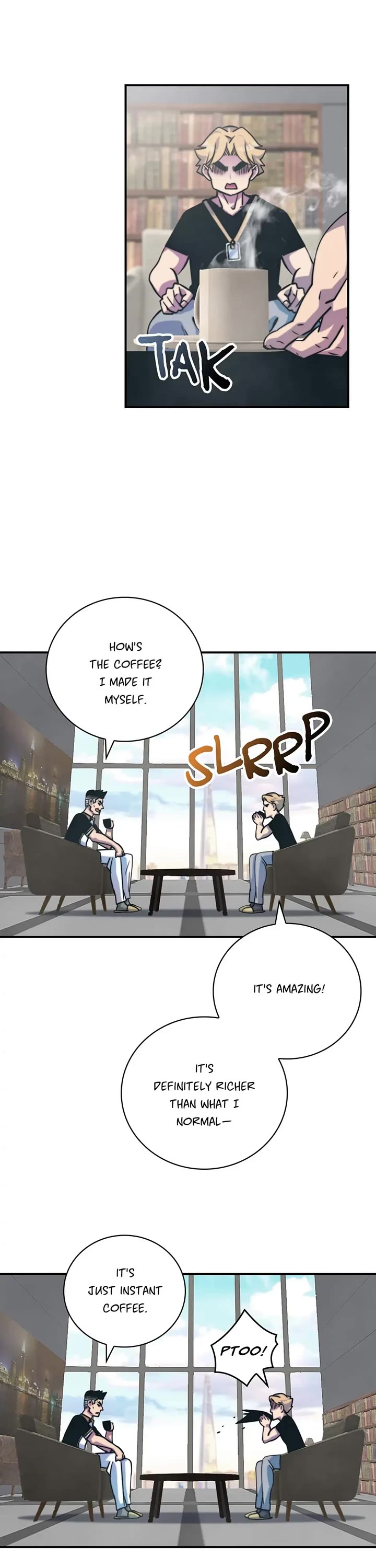 I'm Destined For Greatness! Chapter 165 page 23 - Chapter 165: Seeking a Star
