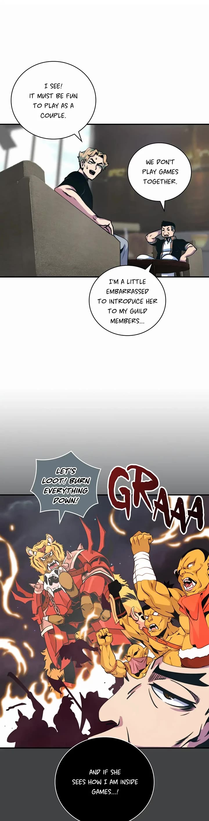 I'm Destined For Greatness! Chapter 165 page 25 - Chapter 165: Seeking a Star