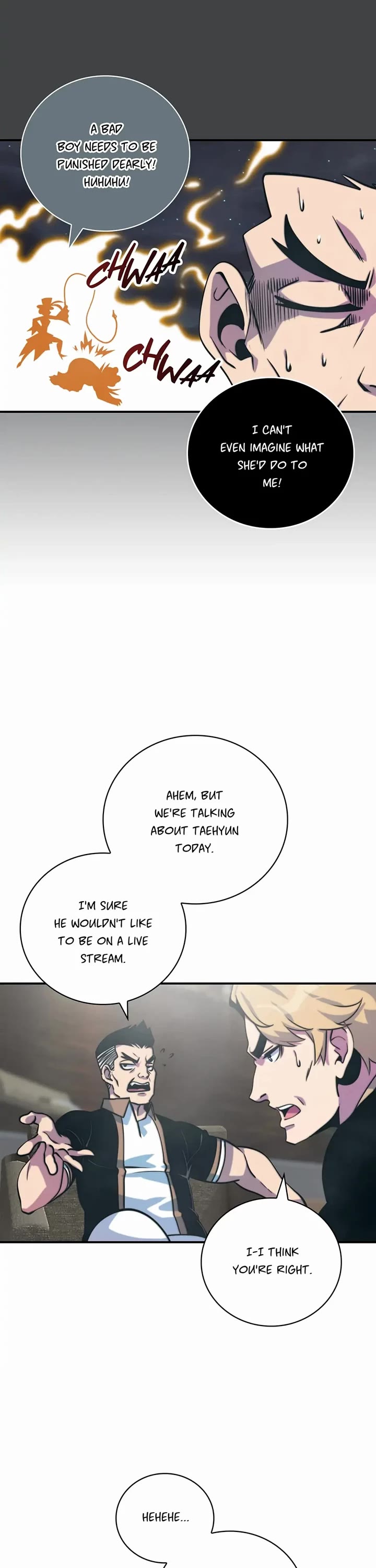 I'm Destined For Greatness! Chapter 165 page 27 - Chapter 165: Seeking a Star