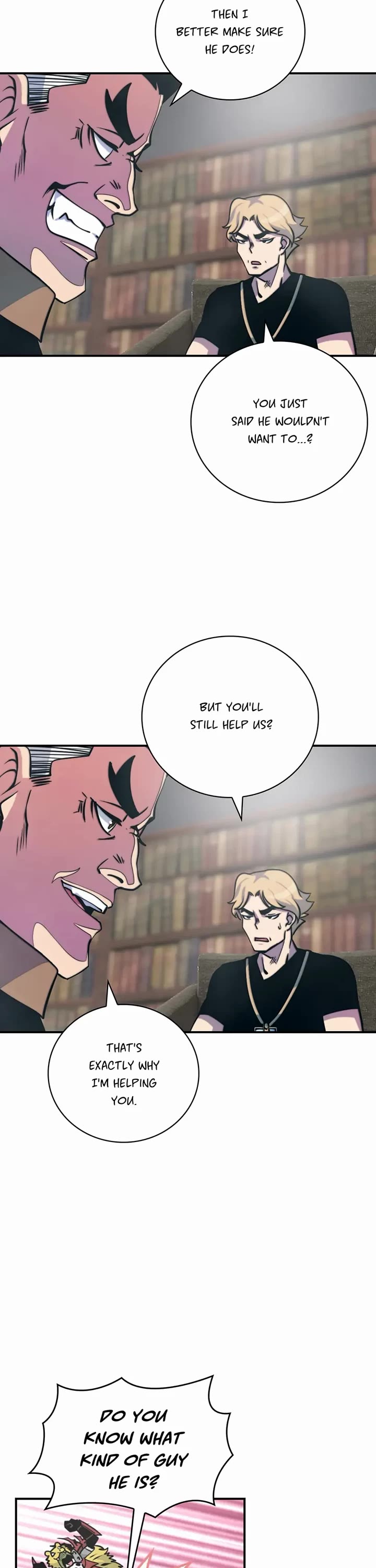 I'm Destined For Greatness! Chapter 165 page 28 - Chapter 165: Seeking a Star