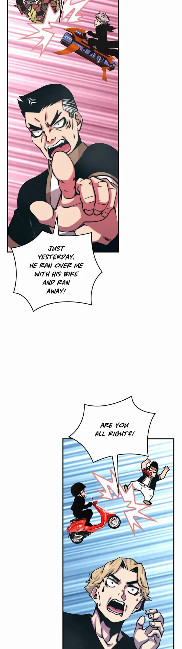 I'm Destined For Greatness! Chapter 165 page 29 - Chapter 165: Seeking a Star