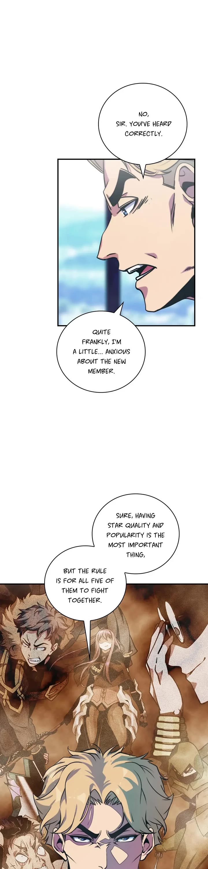 I'm Destined For Greatness! Chapter 165 page 3 - Chapter 165: Seeking a Star