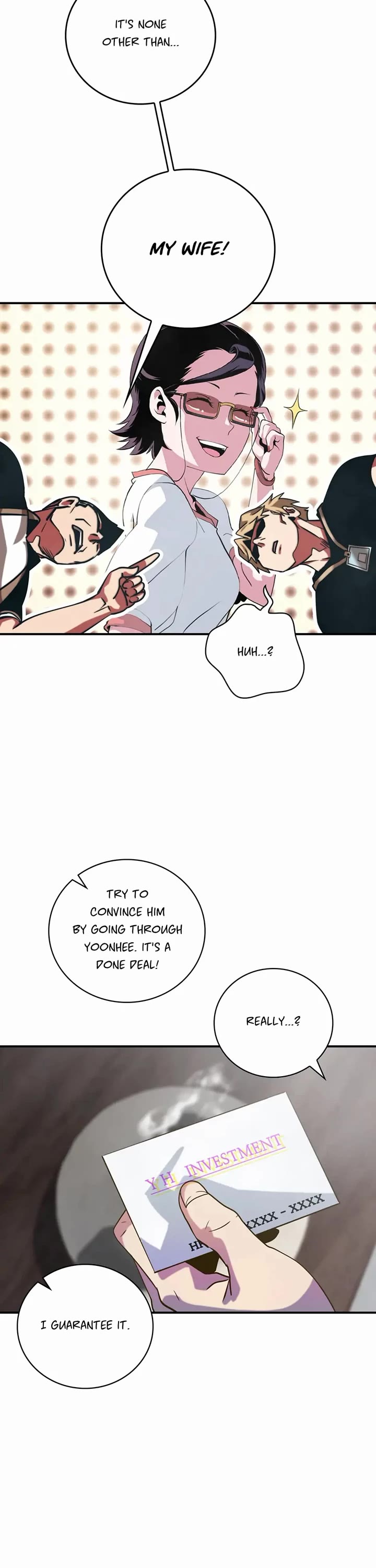 I'm Destined For Greatness! Chapter 165 page 31 - Chapter 165: Seeking a Star