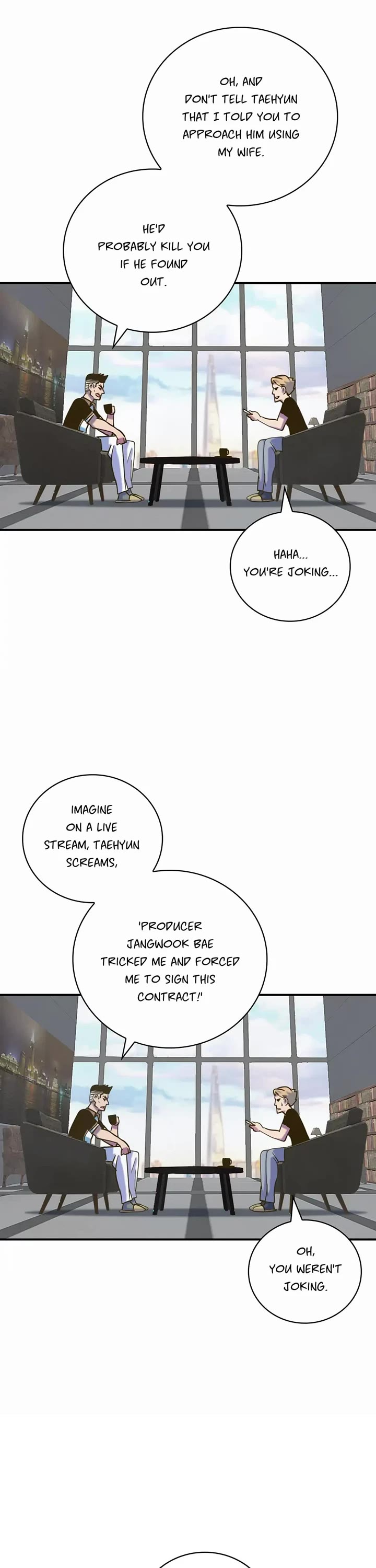 I'm Destined For Greatness! Chapter 165 page 32 - Chapter 165: Seeking a Star