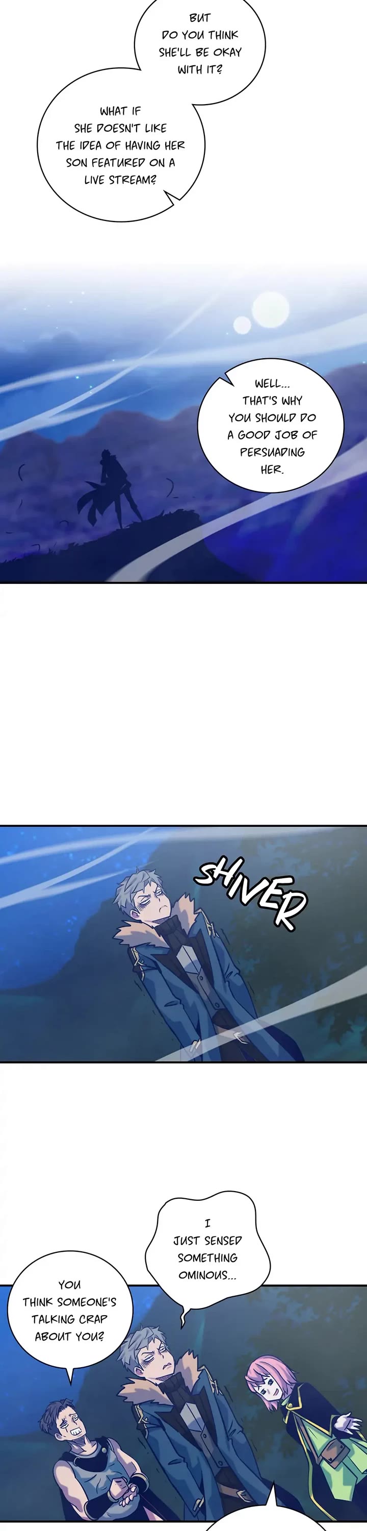 I'm Destined For Greatness! Chapter 165 page 33 - Chapter 165: Seeking a Star