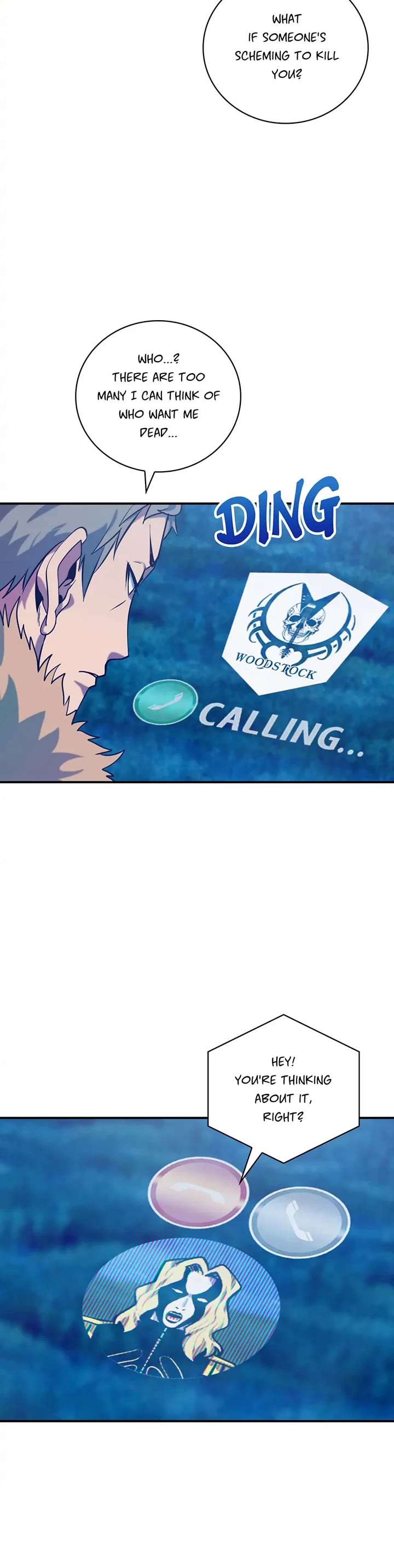I'm Destined For Greatness! Chapter 165 page 34 - Chapter 165: Seeking a Star