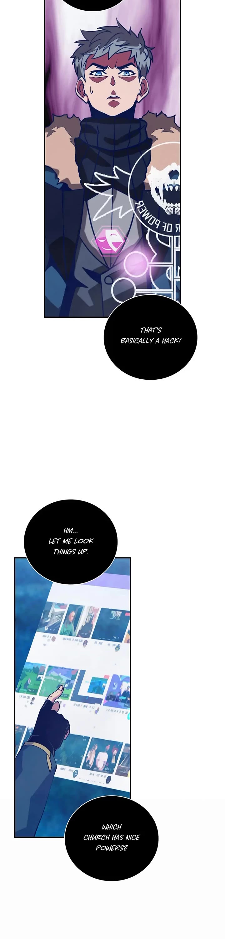 I'm Destined For Greatness! Chapter 165 page 38 - Chapter 165: Seeking a Star