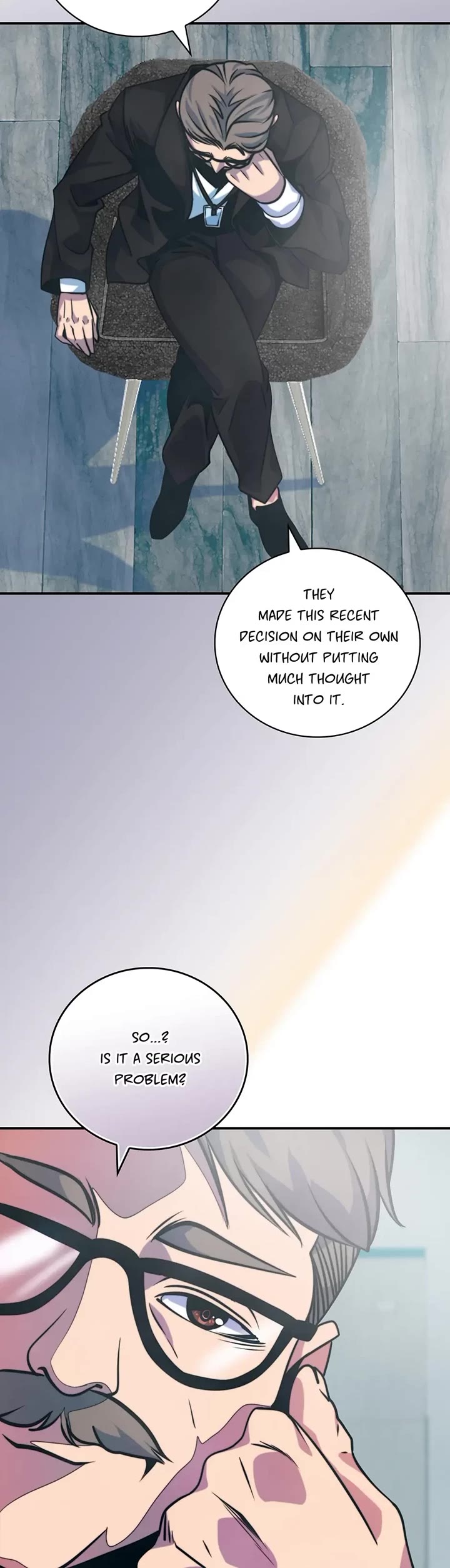 I'm Destined For Greatness! Chapter 165 page 5 - Chapter 165: Seeking a Star