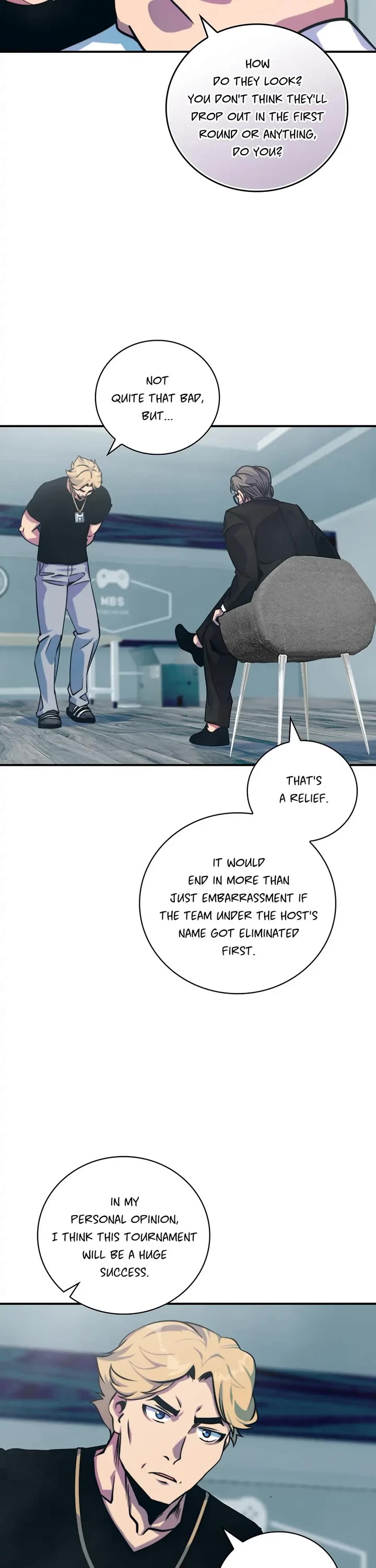 I'm Destined For Greatness! Chapter 165 page 6 - Chapter 165: Seeking a Star