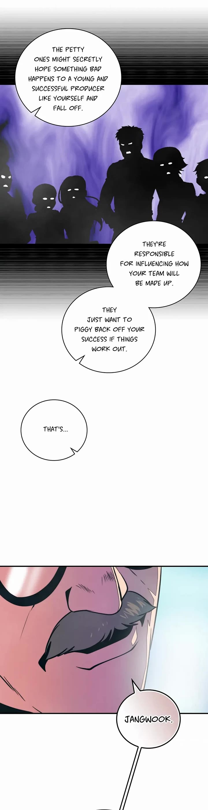 I'm Destined For Greatness! Chapter 165 page 9 - Chapter 165: Seeking a Star