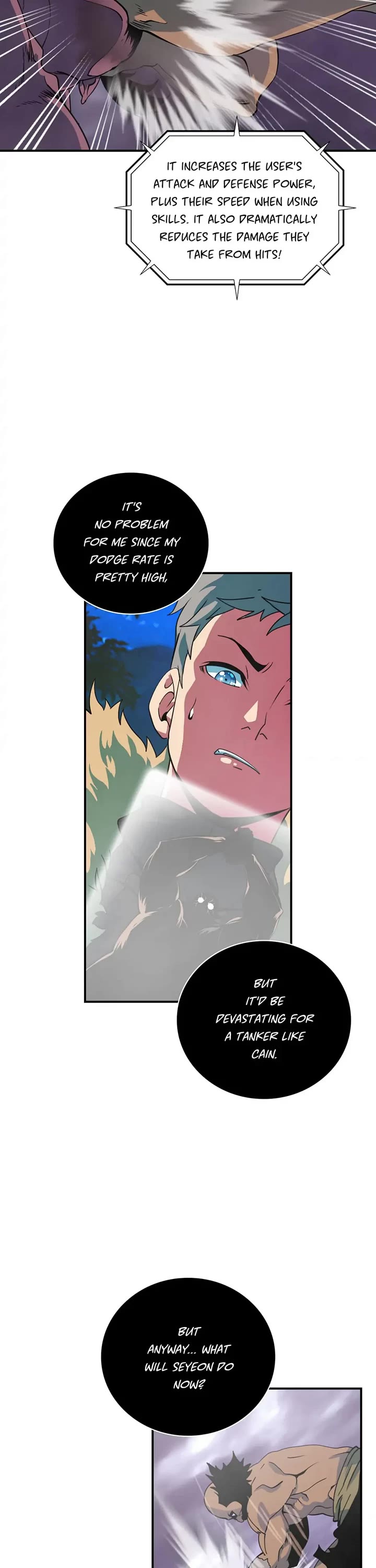 I'm Destined For Greatness! Chapter 166 page 16 - Chapter 166: Deny Your Death