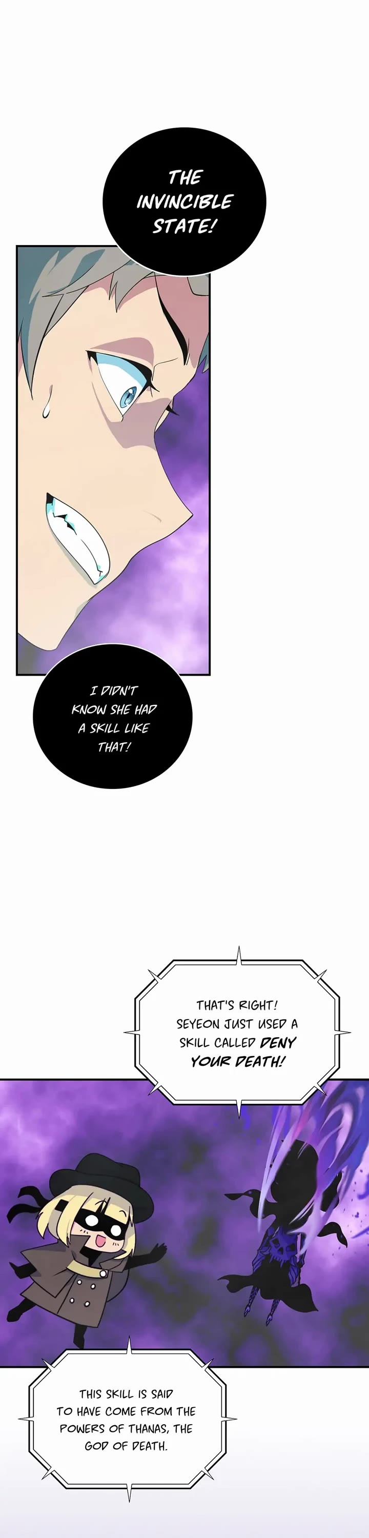 I'm Destined For Greatness! Chapter 166 page 28 - Chapter 166: Deny Your Death