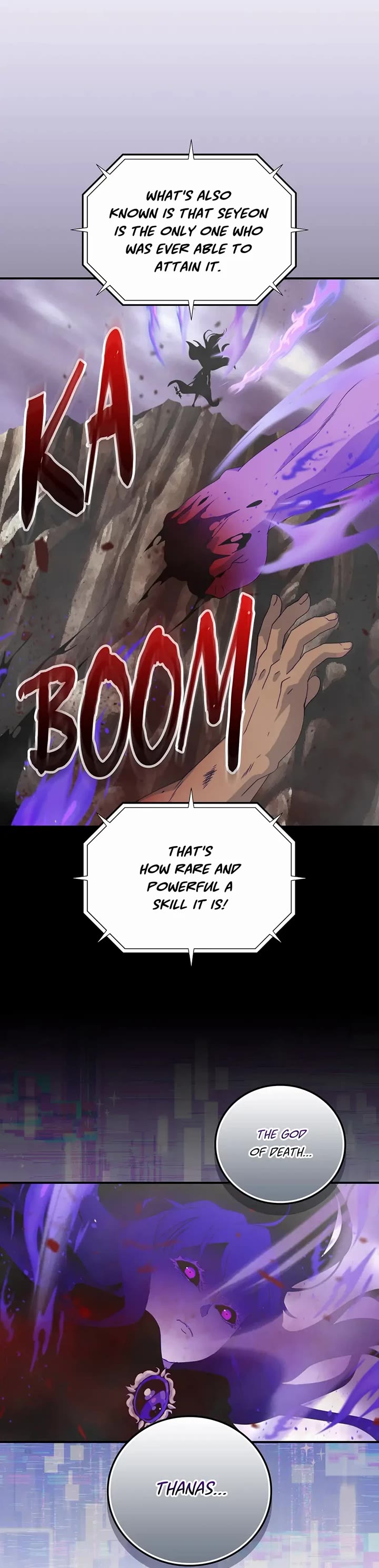 I'm Destined For Greatness! Chapter 166 page 29 - Chapter 166: Deny Your Death
