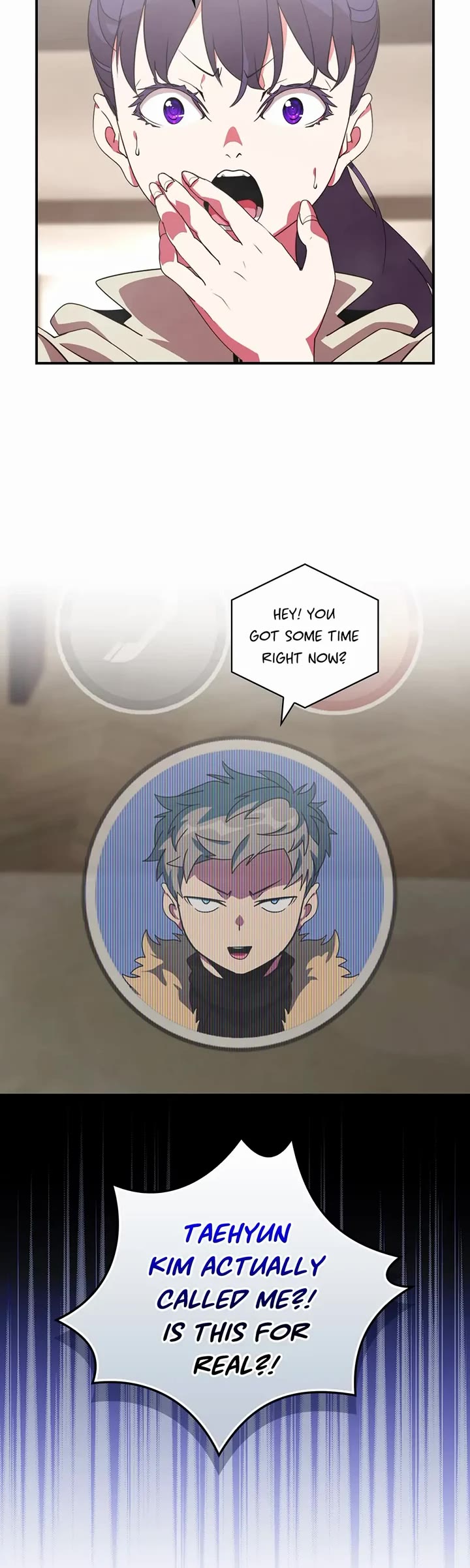I'm Destined For Greatness! Chapter 166 page 35 - Chapter 166: Deny Your Death