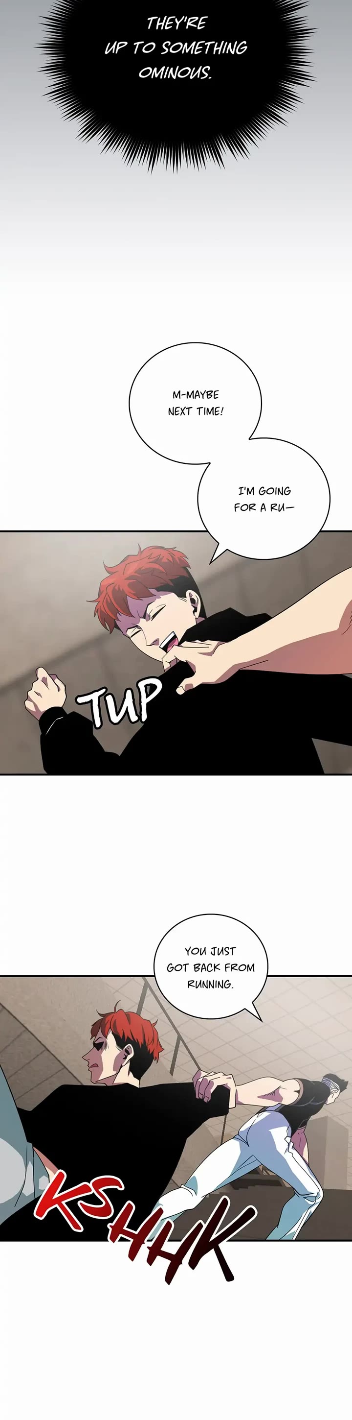 I'm Destined For Greatness! Chapter 167 page 10 - Chapter 167: Stardom Awaits