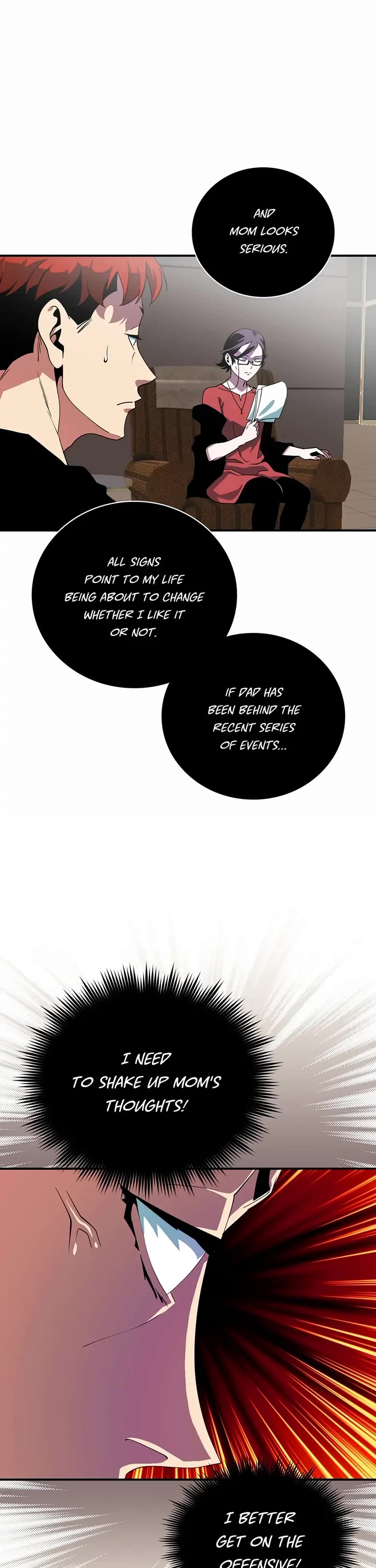 I'm Destined For Greatness! Chapter 167 page 12 - Chapter 167: Stardom Awaits
