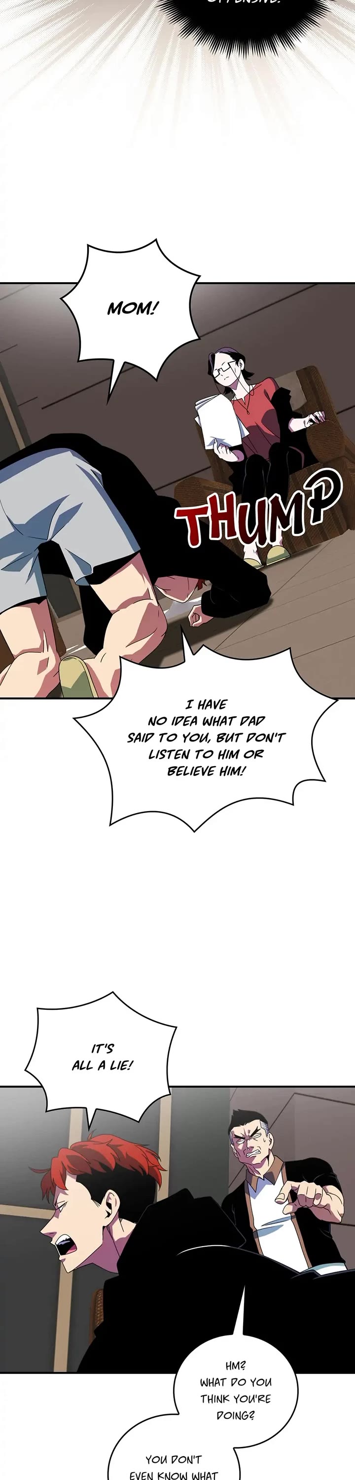 I'm Destined For Greatness! Chapter 167 page 13 - Chapter 167: Stardom Awaits
