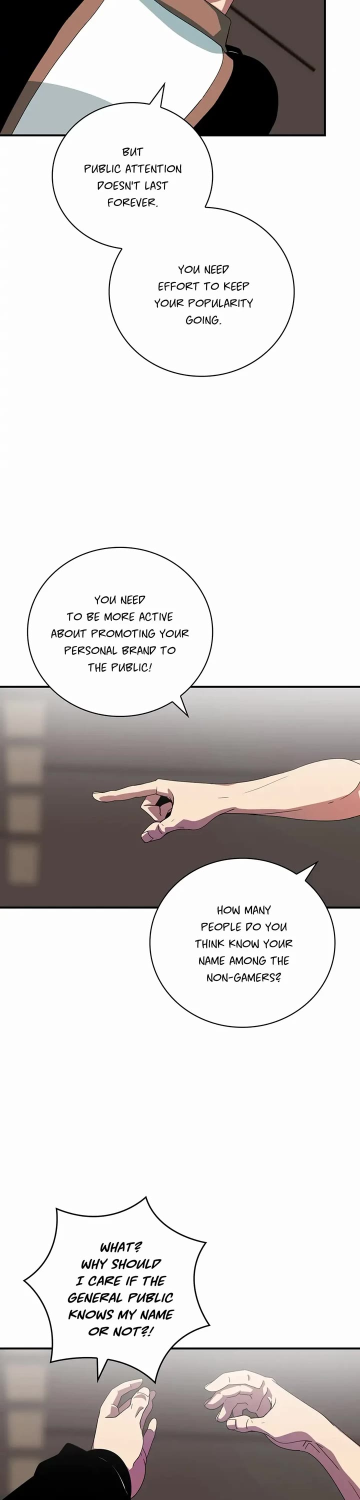 I'm Destined For Greatness! Chapter 167 page 18 - Chapter 167: Stardom Awaits