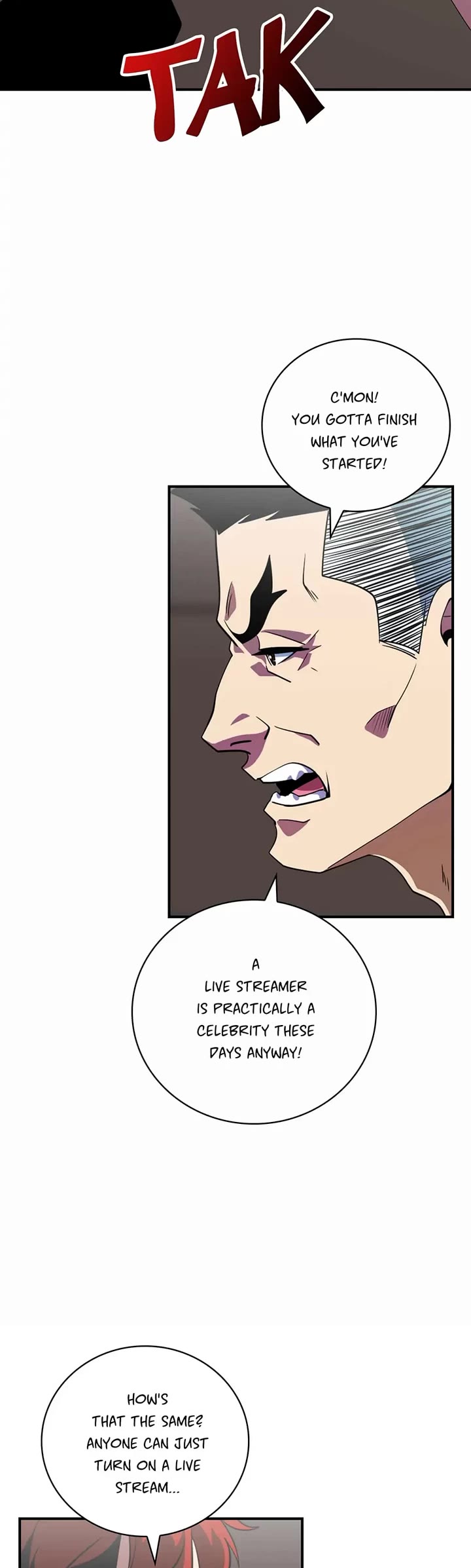 I'm Destined For Greatness! Chapter 167 page 19 - Chapter 167: Stardom Awaits