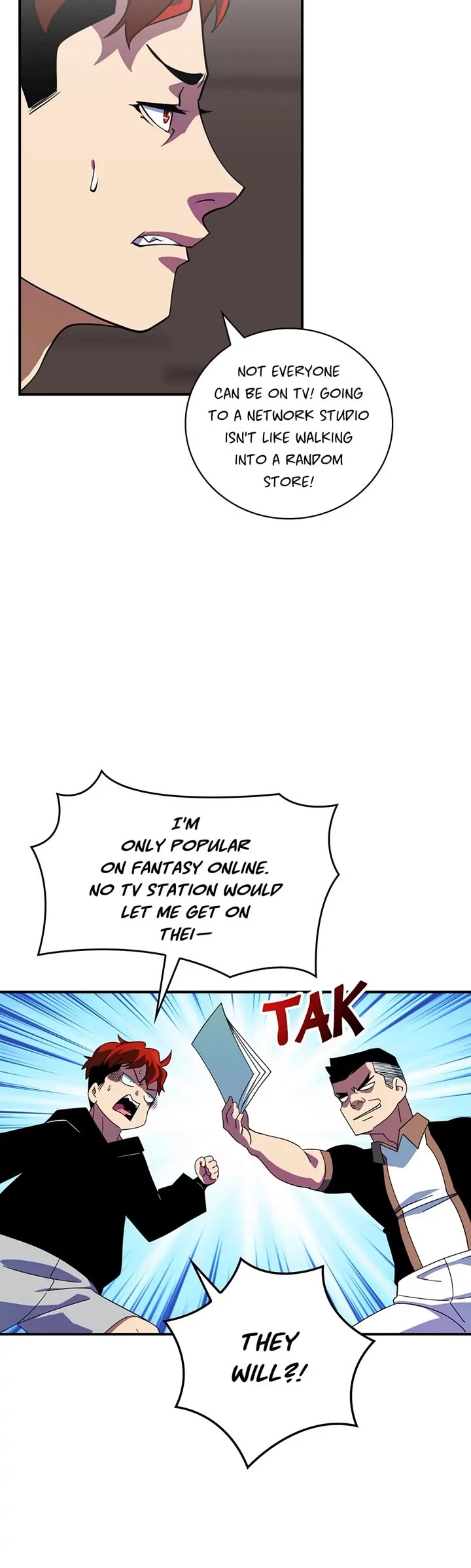 I'm Destined For Greatness! Chapter 167 page 20 - Chapter 167: Stardom Awaits