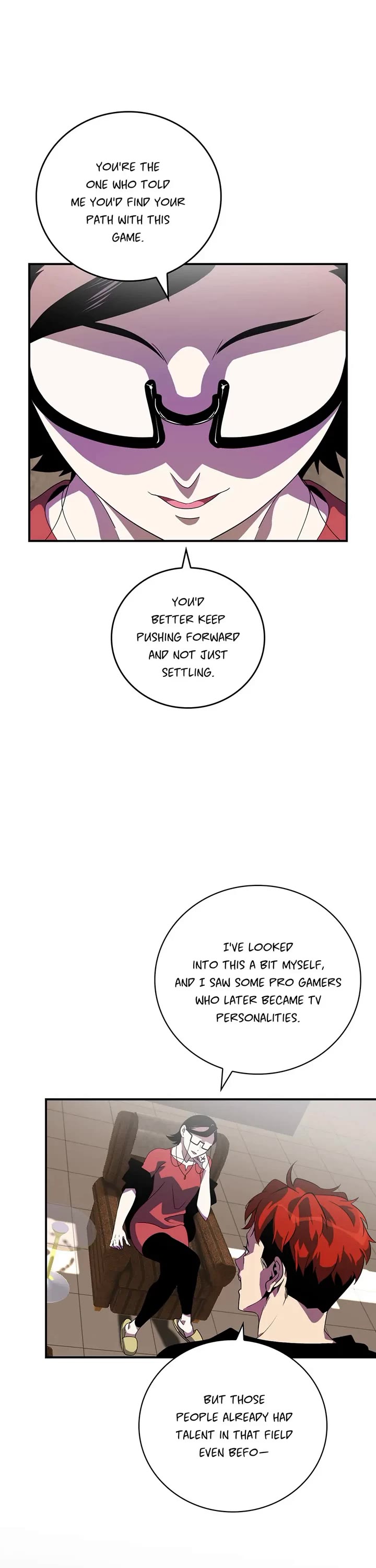 I'm Destined For Greatness! Chapter 167 page 22 - Chapter 167: Stardom Awaits