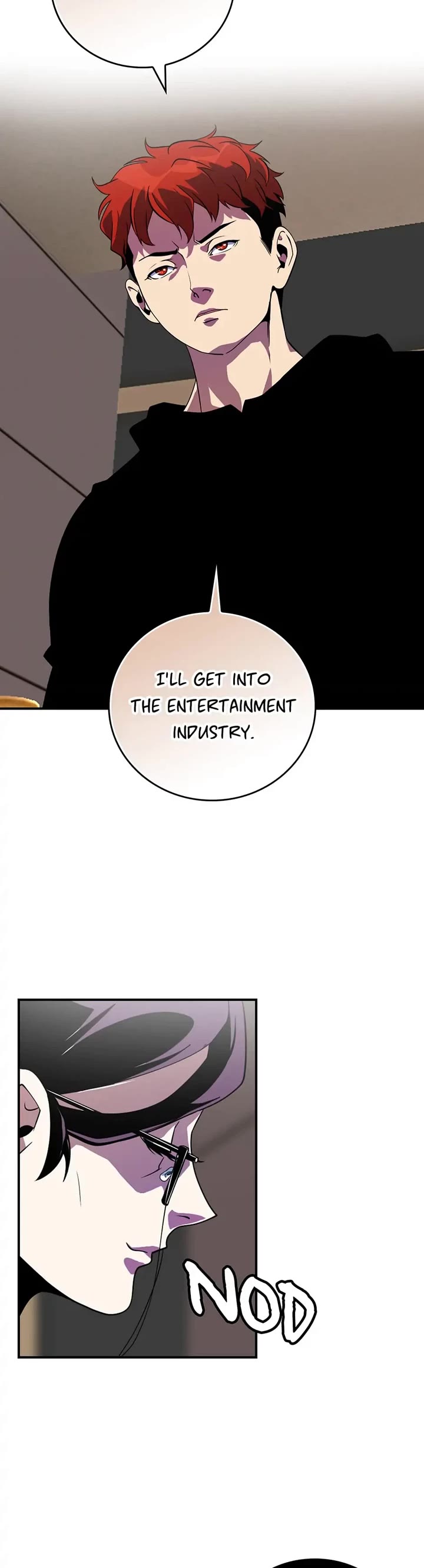 I'm Destined For Greatness! Chapter 167 page 25 - Chapter 167: Stardom Awaits