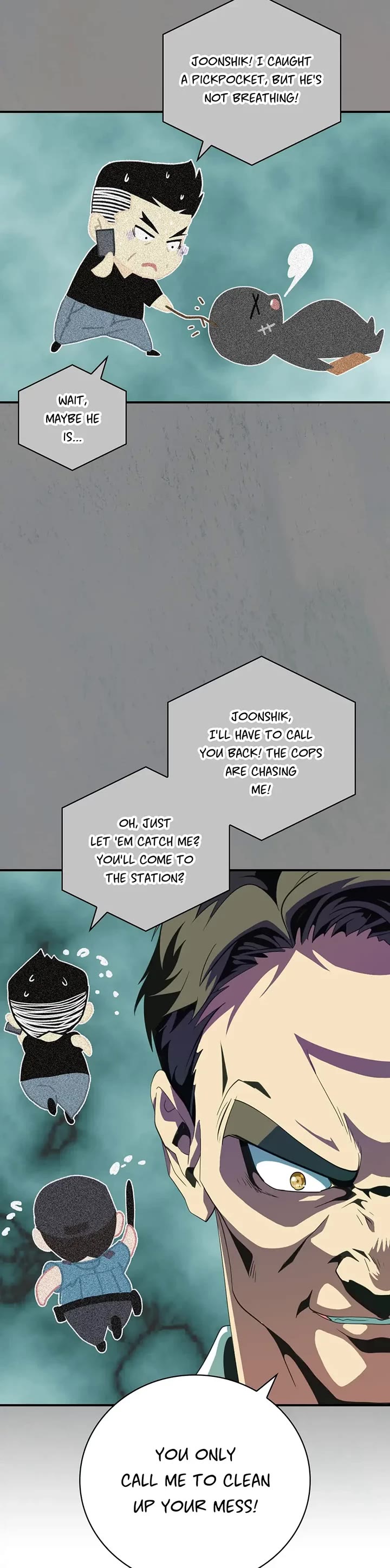 I'm Destined For Greatness! Chapter 167 page 30 - Chapter 167: Stardom Awaits