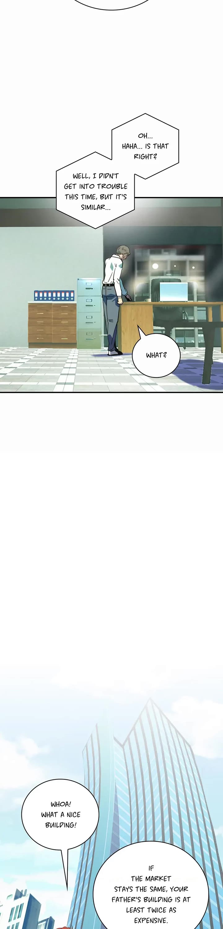 I'm Destined For Greatness! Chapter 167 page 31 - Chapter 167: Stardom Awaits