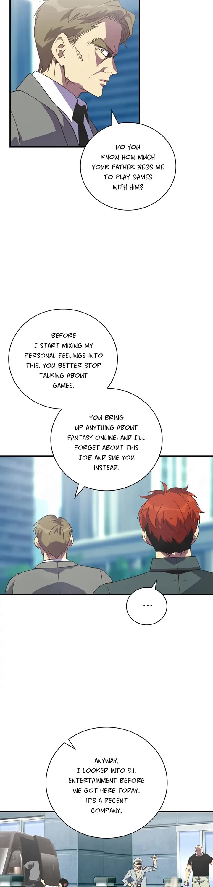 I'm Destined For Greatness! Chapter 167 page 33 - Chapter 167: Stardom Awaits
