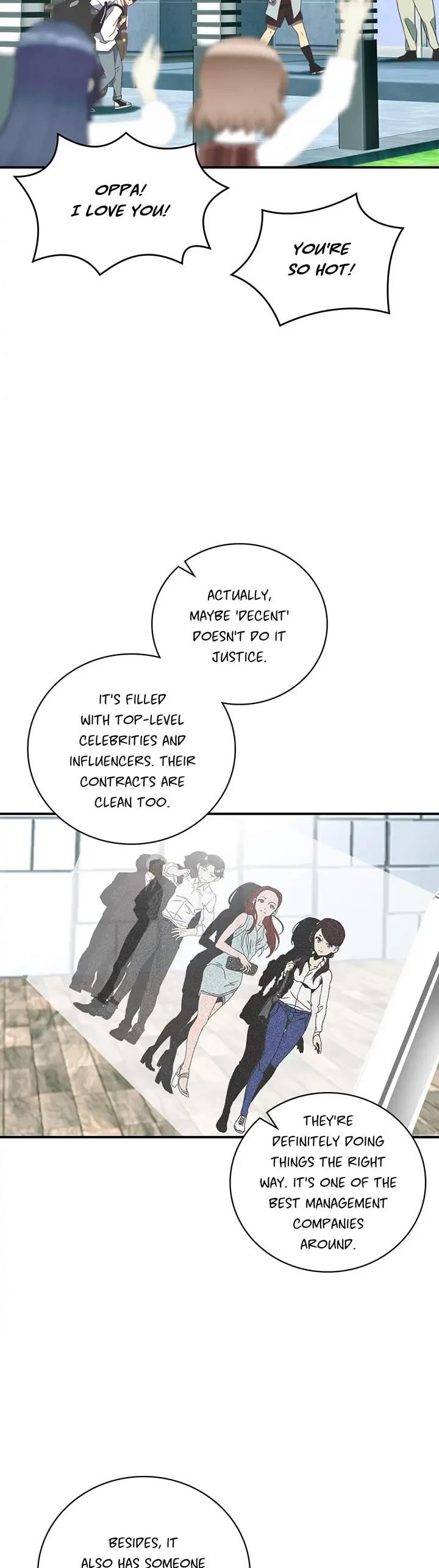 I'm Destined For Greatness! Chapter 167 page 34 - Chapter 167: Stardom Awaits
