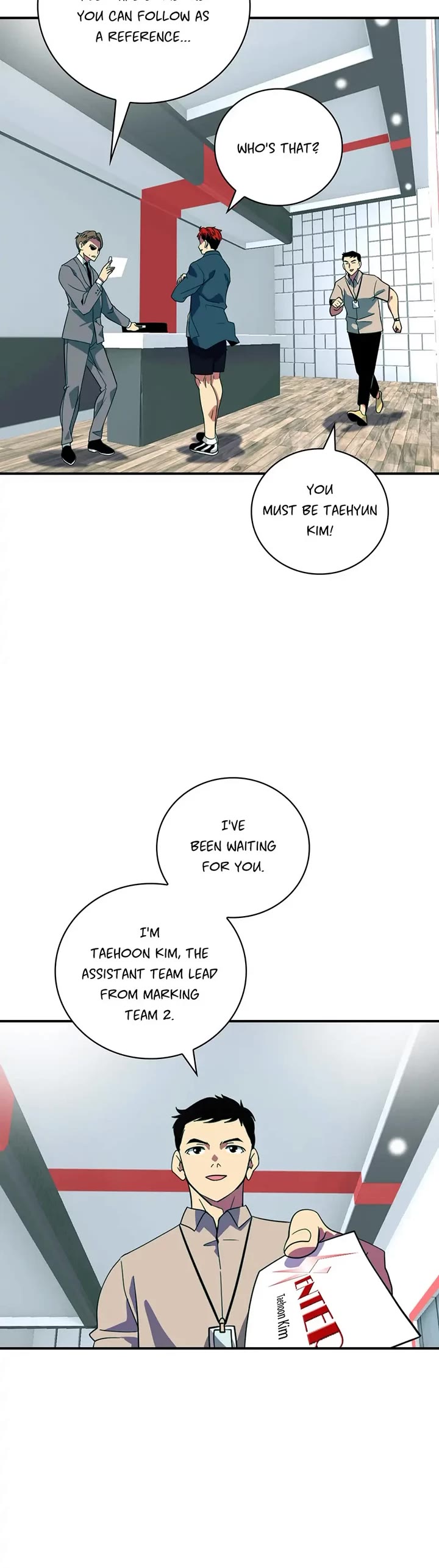 I'm Destined For Greatness! Chapter 167 page 35 - Chapter 167: Stardom Awaits
