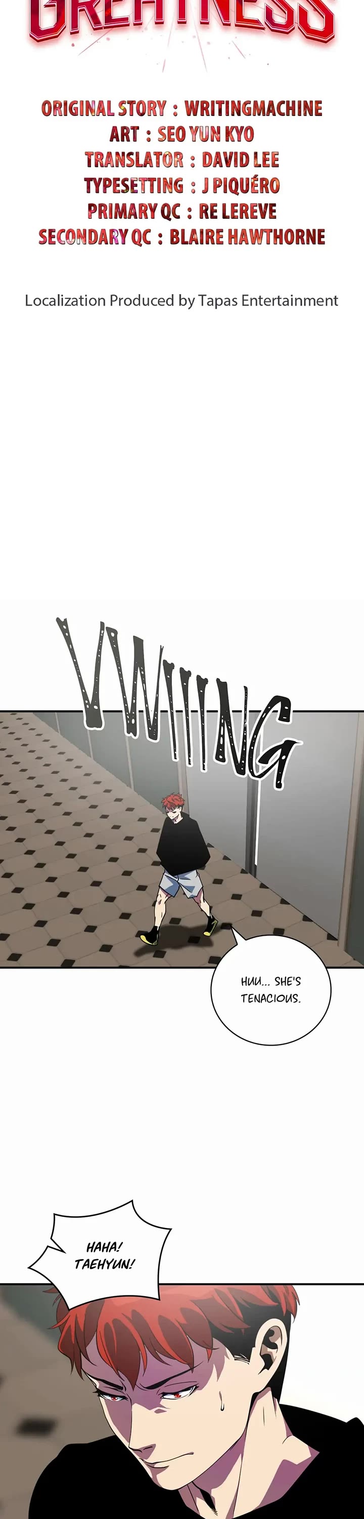 I'm Destined For Greatness! Chapter 167 page 8 - Chapter 167: Stardom Awaits