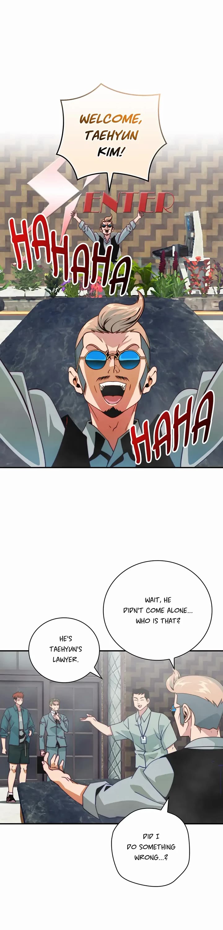 I'm Destined For Greatness! Chapter 168 page 1 - Chapter 168: A Done Deal
