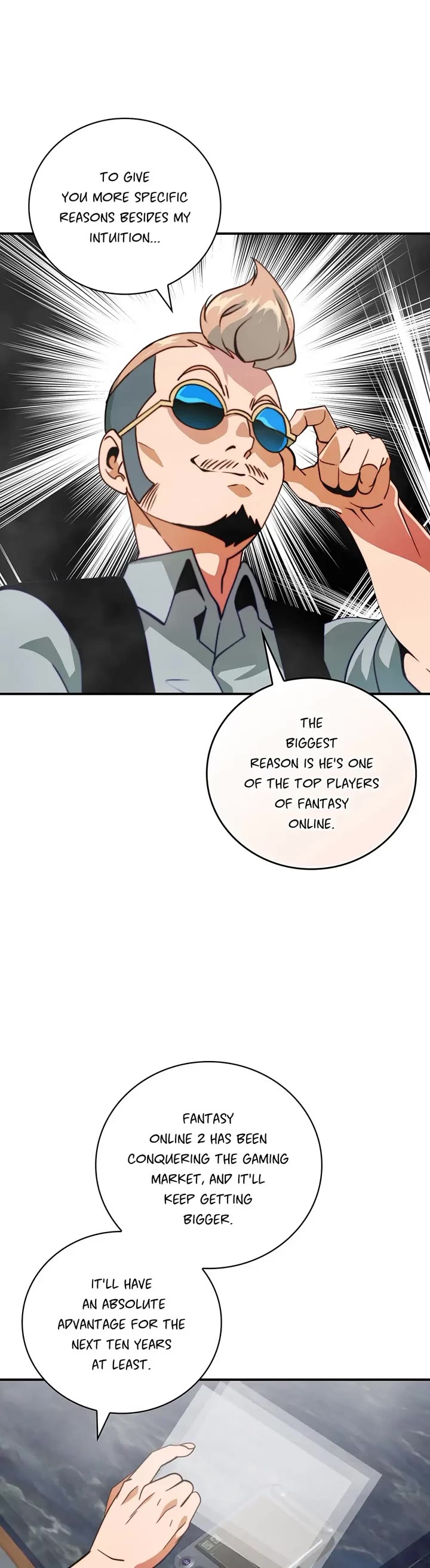 I'm Destined For Greatness! Chapter 168 page 10 - Chapter 168: A Done Deal
