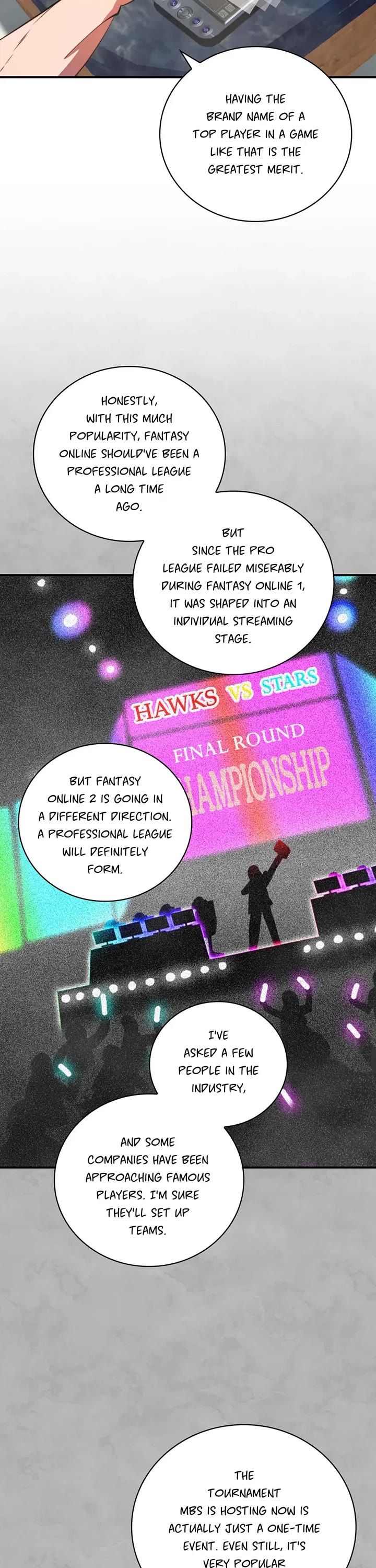 I'm Destined For Greatness! Chapter 168 page 11 - Chapter 168: A Done Deal