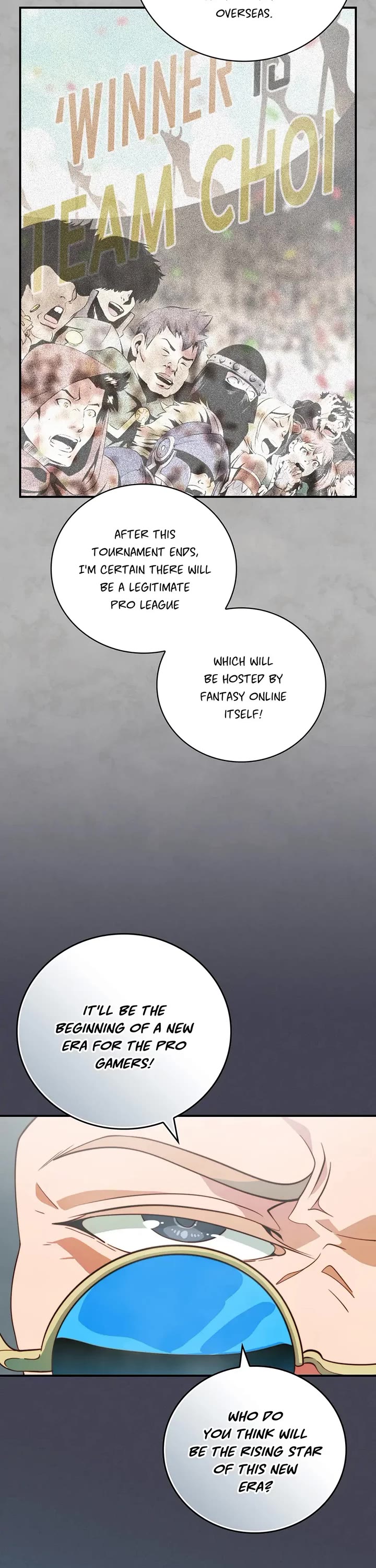 I'm Destined For Greatness! Chapter 168 page 12 - Chapter 168: A Done Deal